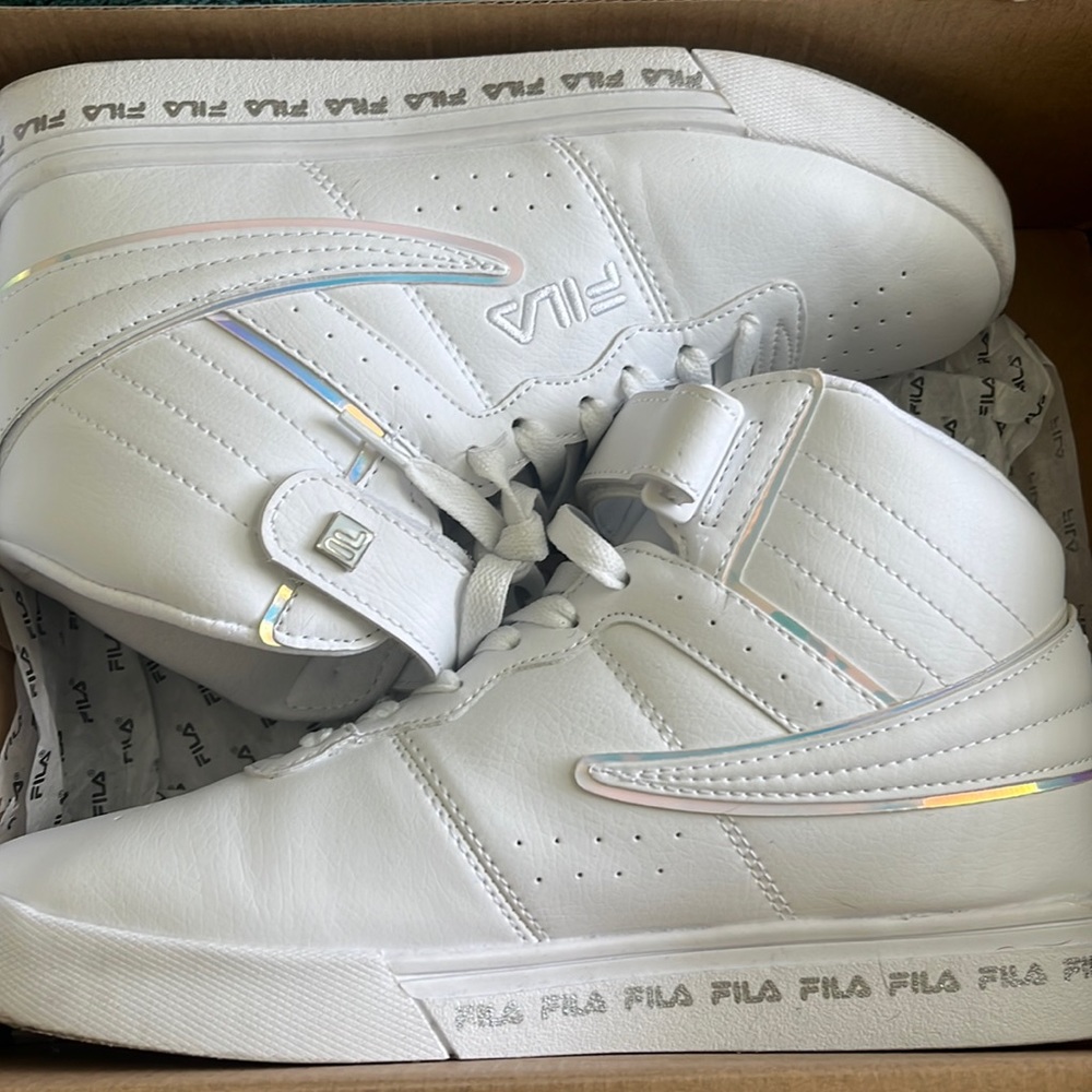High top FILA